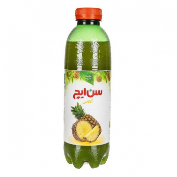 نکتار آناناس سن ایچ 750 میلی لیتری
